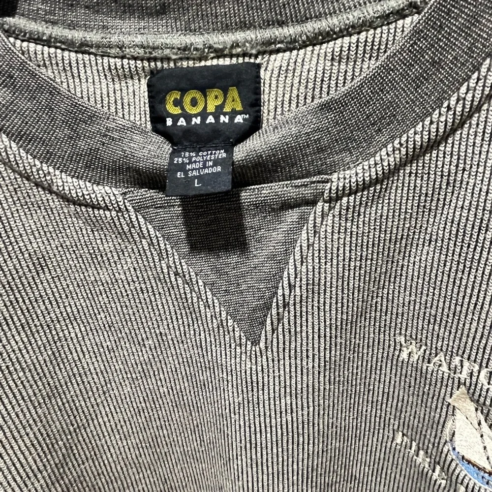 Banana Republic copa banana